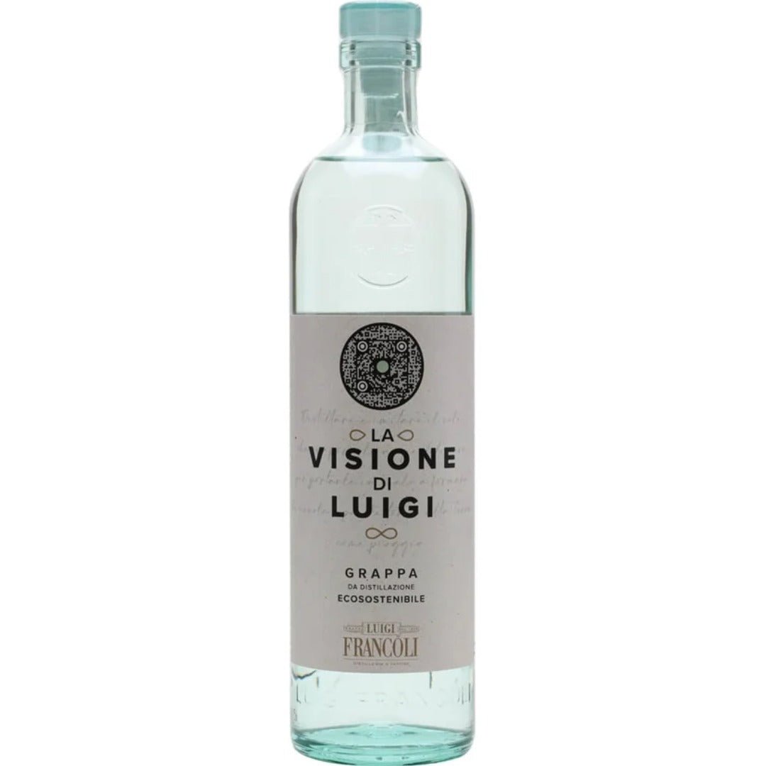 La Visione Di Luigi Grappa 50cl - Latitude Wine & Liquor Merchant